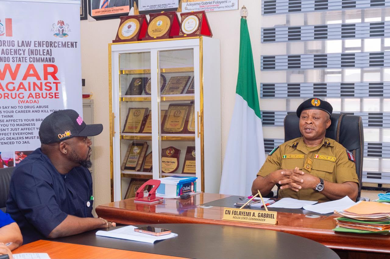 ODCCPA partners NDLEA on consumer protection