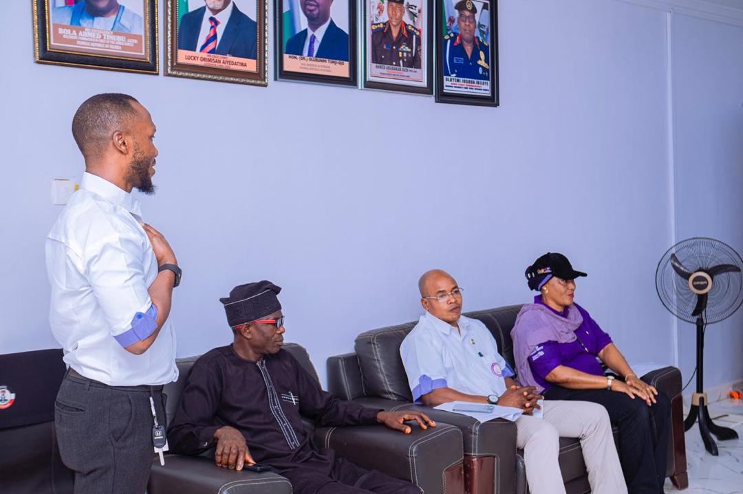 ODCCPA partners Amotekun Corps on consumer protection