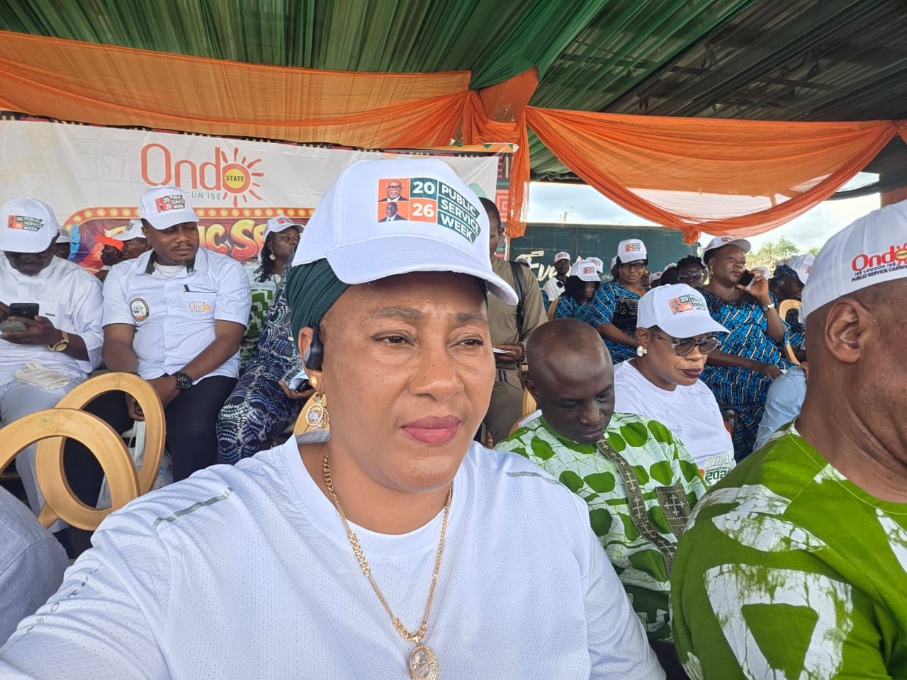 Celebration of 2026 Public Service Week photo 2
