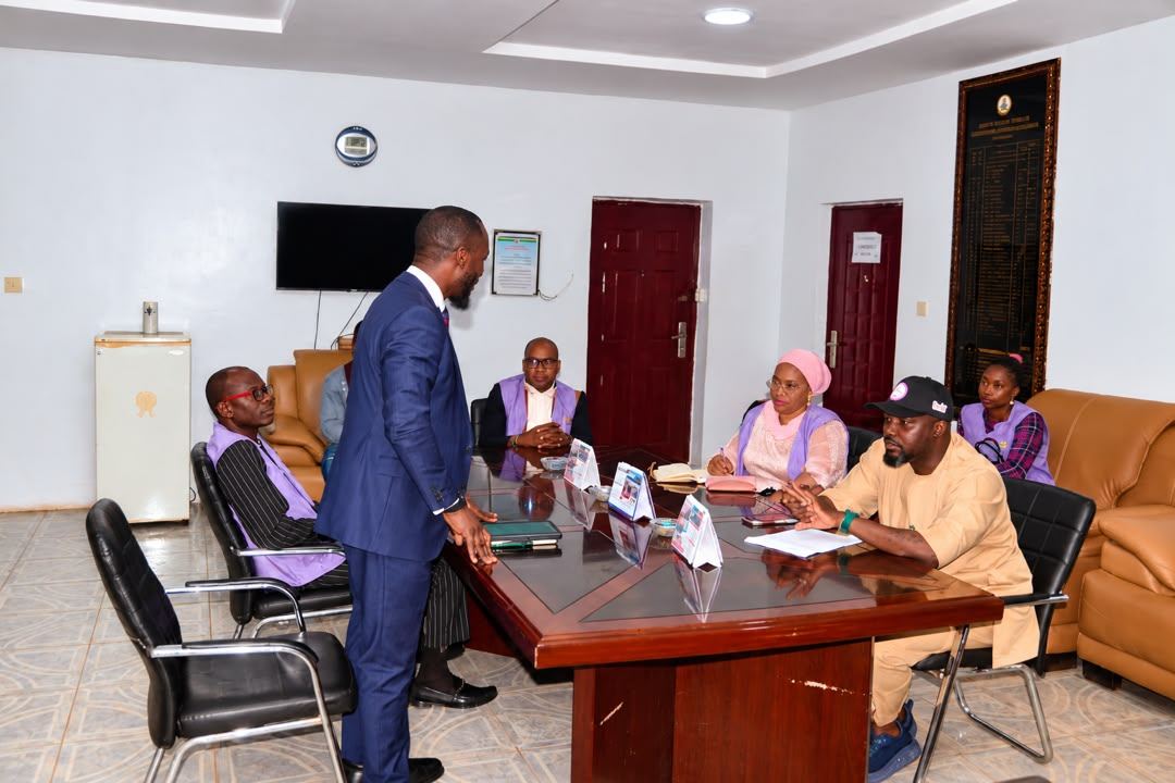 ODCCPA Leadership Pays Courtesy Visit to Ondo State Police Command photo 2