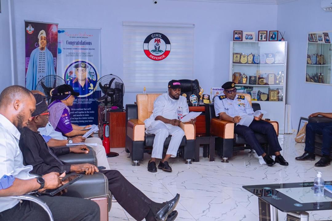 ODCCPA partners Amotekun Corps on consumer protection photo 5
