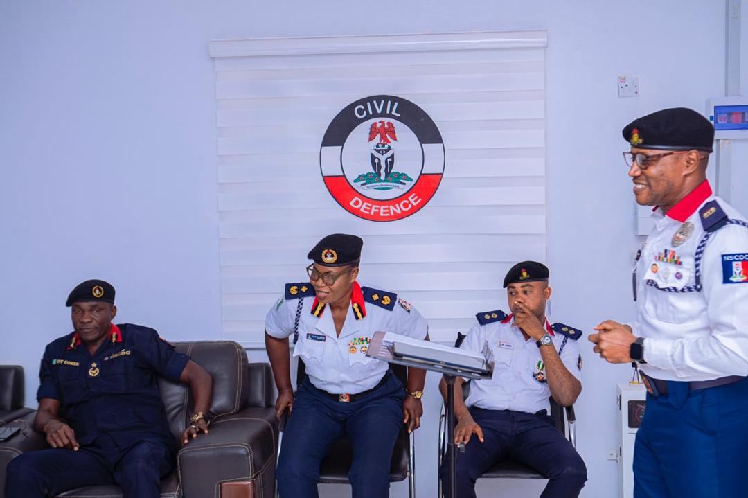 ODCCPA partners Amotekun Corps on consumer protection photo 3
