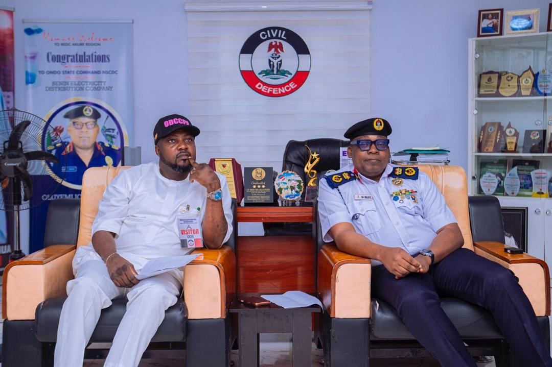 ODCCPA partners Amotekun Corps on consumer protection photo 4